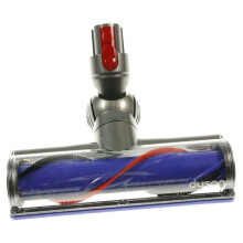 Dyson – Brosse turbo 25 cm pour aspirateurs – Compatible avec V7 Animal, Motorhead, Pro – E