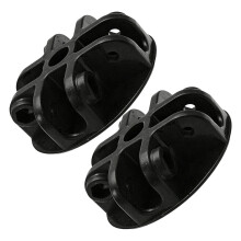 Multipurpose 4 Way Gazebo Canopy Bracket Replacement Part-2pcs