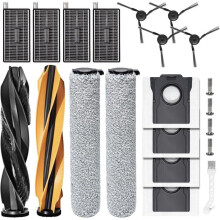 Replacement parts for Dreame Aqua10 Ultra Roller Complete vacuum cleaner: Accessories, 2 main b