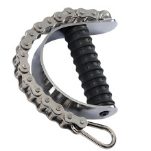 Fitness Grip Wrist Wrestling Trainer-Stainless Steel Styl