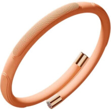 Braccialetto antizanzare color rosa, braccialetto antizanzare a ultrasuoni, di lunga durata