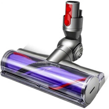 Głowica szczotkowa do odkurzacza Dyson V7 V8 V10 V11 V15 SV10 SV11 SV12 SV14, głowica turbinowa, z silnikiem