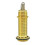 Easy Installation 6.35mm Tube Style Jacks Socket-Golden 2 1