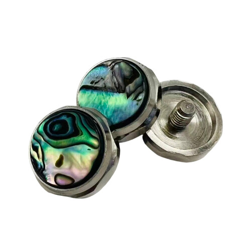 Couvercle de vis de capuchon de trompette, 3 paquets-Couleur 1