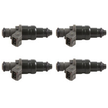 4X 0000787423 New Fuel Injector Nozzle for - C/E Classe Sprinter 1.8i, BJ.93-00