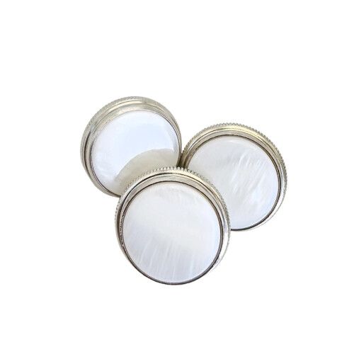Kit de réparation de boutons de trompette, 3-Couleur 2
