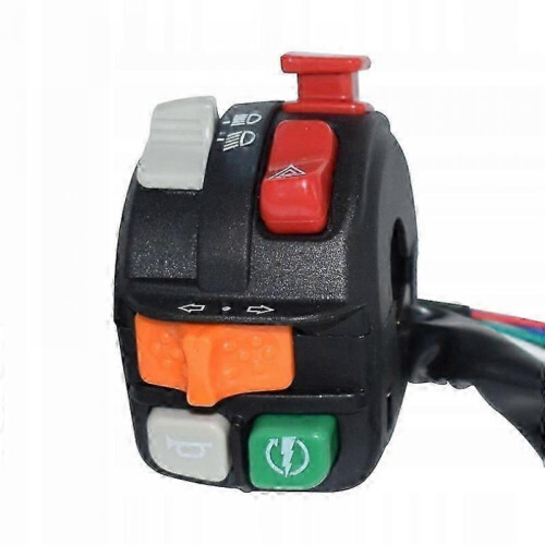 Interruptor combinado izquierdo Can-Am G2 1