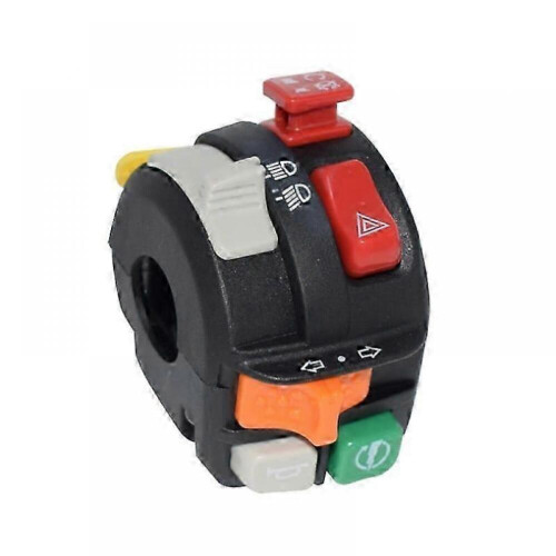 Interruptor combinado izquierdo Can-Am G2 2