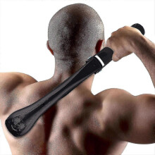 Men S Electric Back & Body Shaver Large Razor With Adjustable Length Telescopic Handle For Men Back Hair Body Groomer