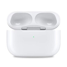 Compatible with AirPods Pro 2nd Charging Case,Wireless Charging Case Replacement for AirPod Pro Case,Support for Bluetooth Sync But