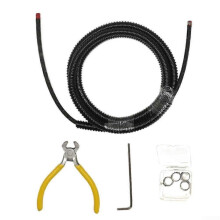 Replacement hose for Kärcher SC1, SC2, SC3, SC4 and 2500 steam cleaners, durable accessory for stain removal