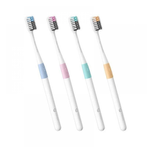 KS Xiaomi Mijia Dr.Bei B Method soft toothbrushes