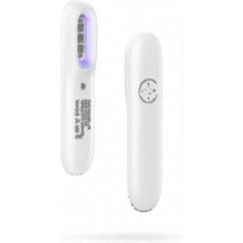 Portable 311nm UVB Phototherapy Lamp with Timer & Safety Goggles for Skin Treatment