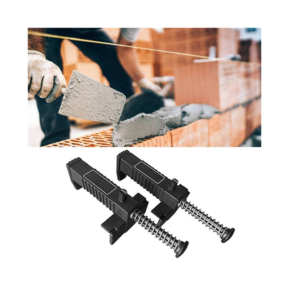 4Pcs Wire Drawer Bricklaying Tool Fixer For Building Fixer Construction Fixture Brickwork Leveler Bricklayer Tools 6032048567942