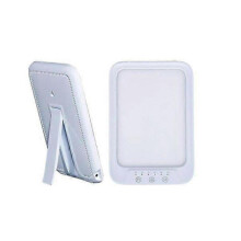 LED daylight lamp 20000 Lux, cold and warm light therapy lamp for depression, 3 light colors, 5 intensities