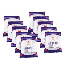 200 camphor mothballs, pack of 20 – ideal for wardrobes, clothing & leather, protects against moths and mold