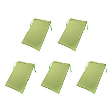 Microfiber skibril opbergzakjes 18x27cm draagtas met-Groente