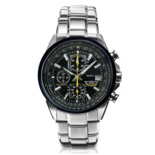 (Nero) Orologio Citizen Blue Angels 45mm da uomo Eco-drive Promaster Skyhawk