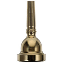 Bocchino per trombone, bocchino universale, bocchino in metallo, bocchino per strumento musicale