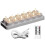 Candele tealight ricaricabili, 12 pezzi. 1
