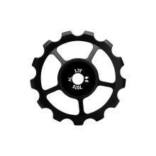 Lage wrijving Achterderailleurpoelie Keramieklager-13T