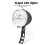3 LED Retro Bicycle Headlight Flashlight 3 Light Modes Front Light Vintage MTB Cycling Accessories 2