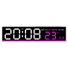 Intelligent Sunrises Alarm Clock With Gentle Night-Black Pink