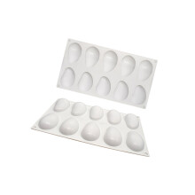 Creative Mangos Shape Molds For Making Mousse-10 consecutive