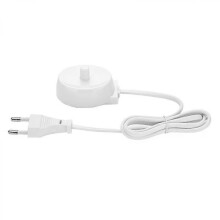 Lader til elektrisk tannbørste 3757, kompatibel med Oralb D17 OC18