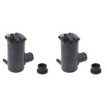 2X Windshield Washer Pump New Fits for Accord Elements 85310-2208