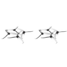 8PCS T90mmX3 3-Blade Propeller 3.5 Inch 90mm PC Propeller for ProTek35 Drone RC FPV Quadcopter Drone Accessories Parts