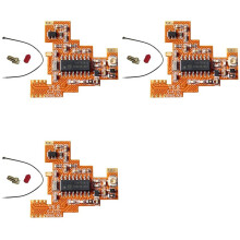 3X SI4732 V6.8 FPC Modified Module for Quansheng UVK5 K6  Shortwave Full Band Reception/Single Sideband Reception
