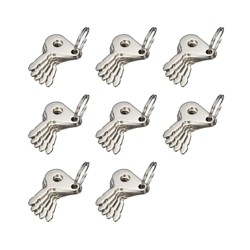 40Pcs Ignition Keys For Lucas Tractors Agricultural Heavy Equipment Various Diggers Plant 35670 4713399330493