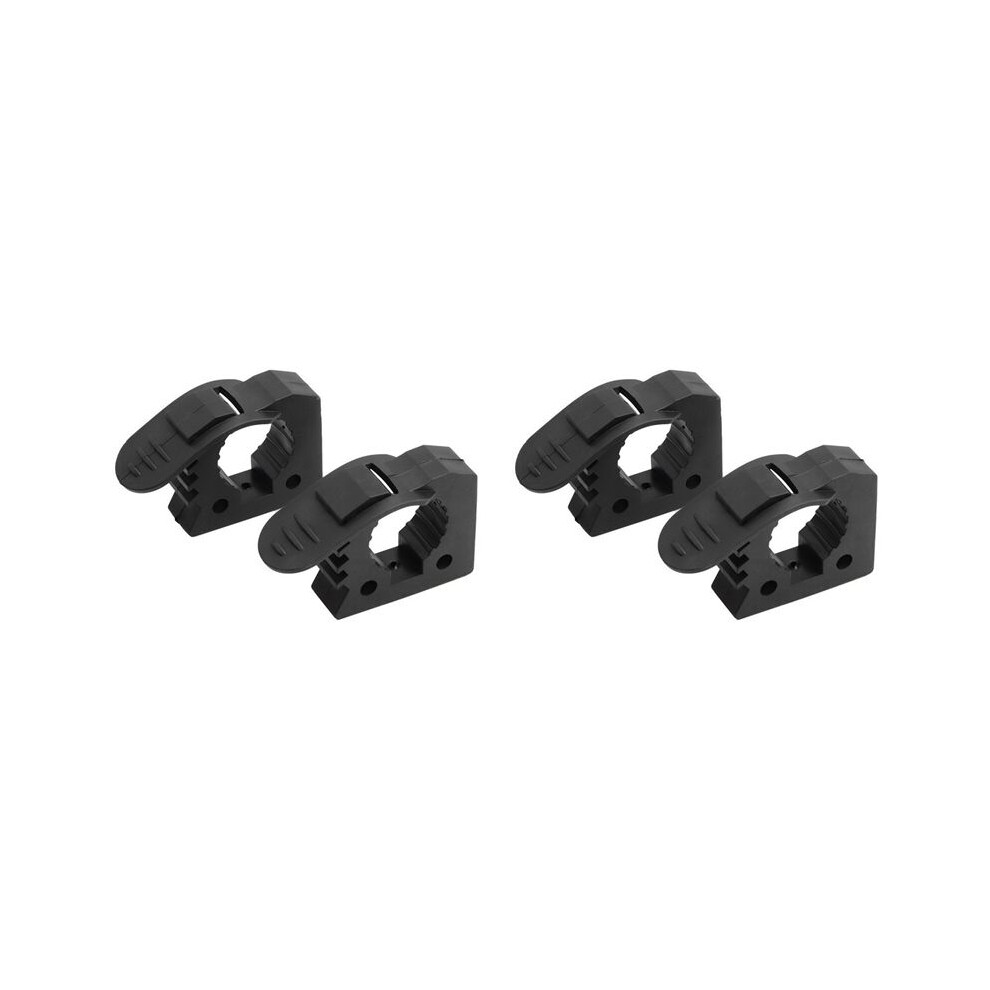 4Pcs Car Quick Installation Clamp Is Suitable For Various Car Models Or Indoor Installation 3-4Cm Tools 6031368544817
