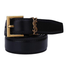 Midjebelte PU tynne belter for fritidsbruk Dekorativt belte Tynt belte