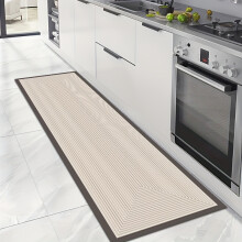 (50x160cm/20x63inch) Diatomite Bath Mat Suitable for Bathroom, Kitchen & Laundry Room - Non-Slip Quick Absorbing Diatomite