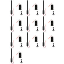 10X Wifi Camera 1080P HD IP Camcorder Draagbare Draadloze Module Video-Opname Ondersteuning Remote View P2P Camera
