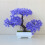 Artificial Bonsai Tree with Ceramic Pot for Desk or Home 1