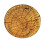 FNGZ Rundt Leketeppe i Trefiber, 60 cm 1