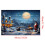 Tainini polyester rug for indoor use 15x23 in red 1