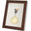 Wood Medal Display Shadow Box 6x8x1.7 in 1