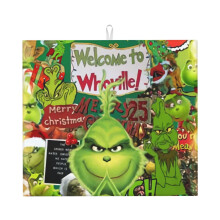 Microvezel afdroogmat 18x16 inch