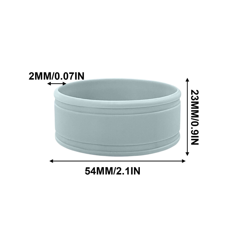Milk Bottle Cover Food-Grade Silicone Insulation 1 Piece