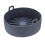 Siliconen bakplaat voor airfryer, grijs 1