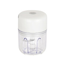 Kannettava minikokoinen monitoimikone, 250 ml, ladattava USB-muistitikku