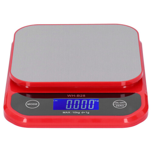 WH-B28 Digital Kitchen Scale 10 kg / 1 g