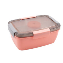 Flybaeast food storage container salad lunch box 68 oz