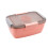 Flybaeast food storage container salad lunch box 68 oz 1