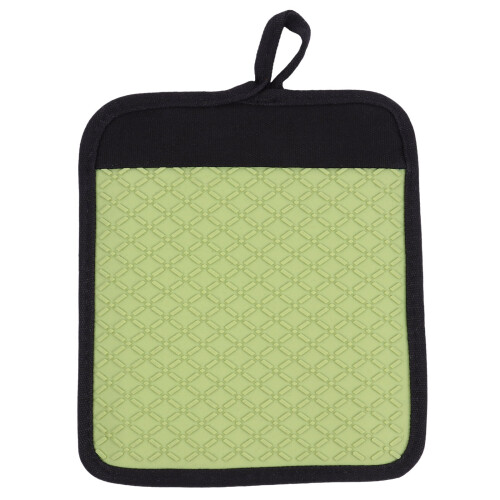 Presine in silicone e cotone resistenti al calore