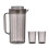 Waterkoker met 2 kopjes, 2000 ml, PS fruitinfuser 1